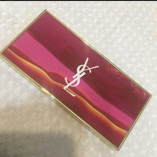 新品　未使用 YSL イブサンローラン リップパレット 口紅