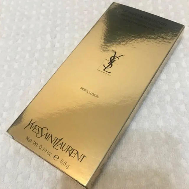 新品　未使用 YSL イブサンローラン リップパレット 口紅