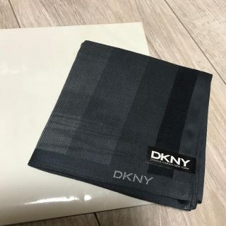 ダナキャランニューヨーク(DKNY)のDKNY☆ハンカチ(ハンカチ/ポケットチーフ)