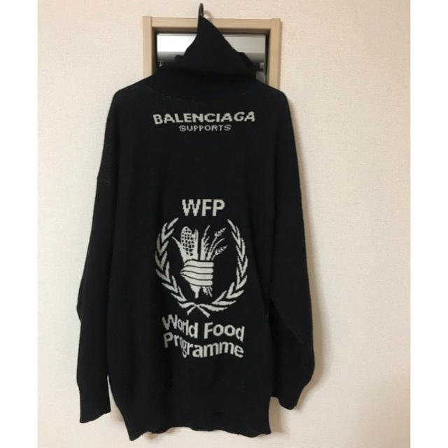 ランキング上位のプレゼント Balenciaga オーバーサイズ