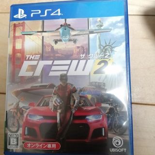 プレイステーション4(PlayStation4)のザ クルー2 PS4(家庭用ゲームソフト)