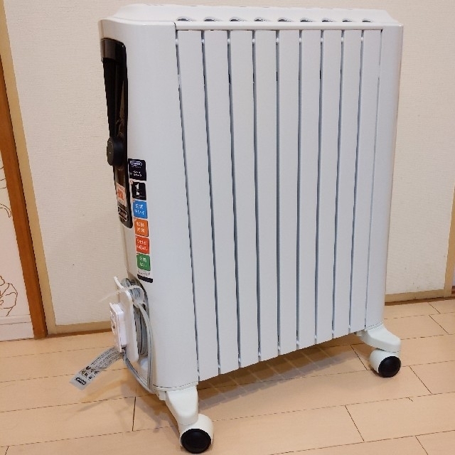 【miltonさま専用】デロンギ オイルヒーター RHJ65L0915