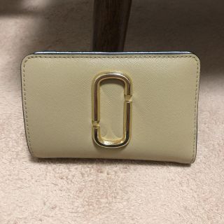 マークジェイコブス(MARC JACOBS)の年末断捨離値下げ！マークジェイコブス　二つ折り財布(財布)