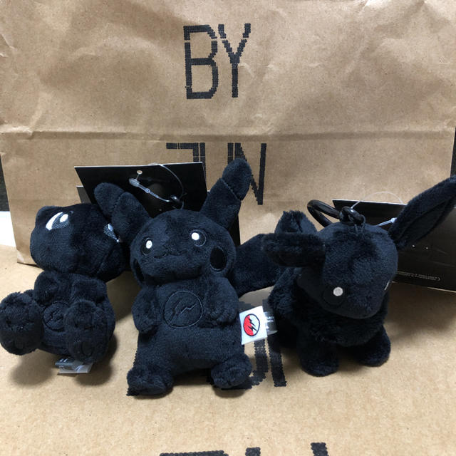 POP BY JUN ポケモン ピカチュウ ミュウ イーブイ ぬいぐるみ POP BY JUN ポケモン ピカチュウ ミュウ イーブイ ぬいぐるみ