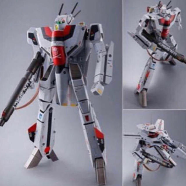 新品　領収書付　DX超合金 劇場版VF-1Sバルキリー(一条輝機)