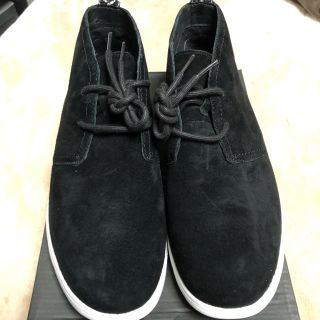 アグ(UGG)のUGG FREAMON 27.0 ブラック　未使用　(ブーツ)