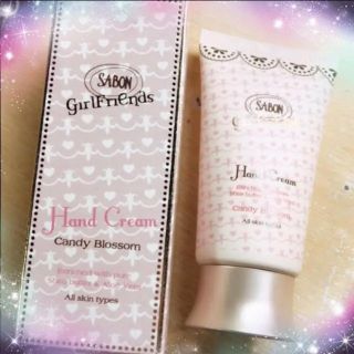 サボン(SABON)のSABON ハンドクリーム(ハンドクリーム)