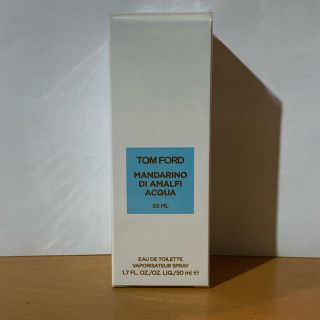 トムフォード(TOM FORD)のTom Ford Mandarino Di Amalfi Acqua 50ml(香水(女性用))