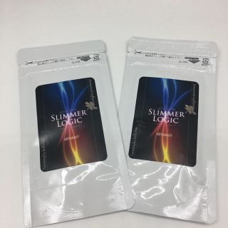 スリマーロジック ダイエットサプリ 60粒 2セット(ダイエット食品)