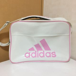 アディダス(adidas)のadidas エナメルバッグ (その他)