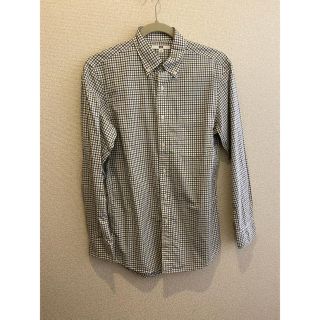 ユニクロ(UNIQLO)のユニクロ　チェックシャツ S(シャツ)