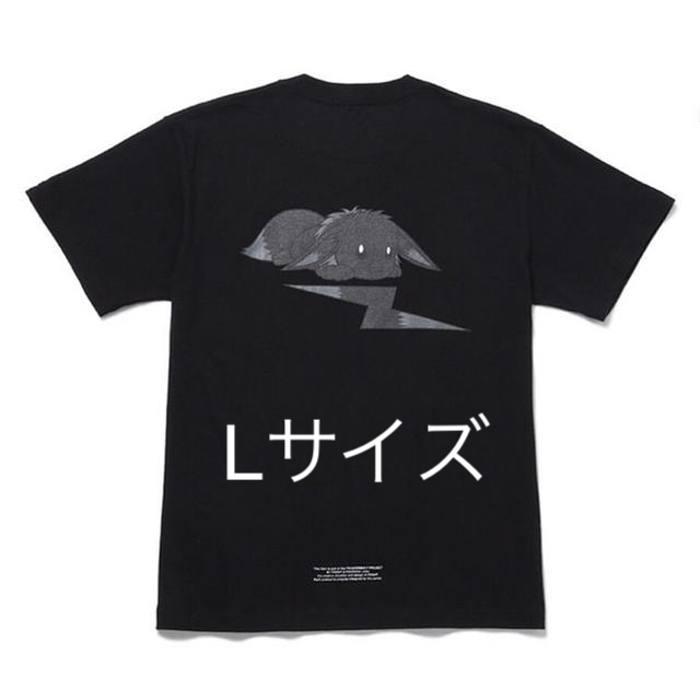 FRAGMENT(フラグメント)のポケモン fragment イーブイ Tシャツ メンズのトップス(Tシャツ/カットソー(半袖/袖なし))の商品写真