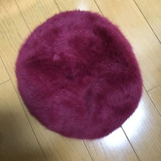 マジェスティックレゴン(MAJESTIC LEGON)のベレー帽(ハンチング/ベレー帽)