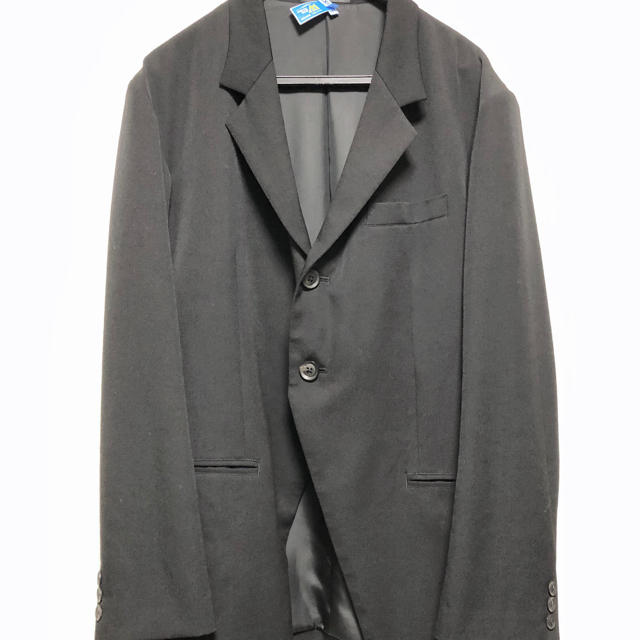 海外 正規品】 18aw yohji yamamoto pour homme ジャケット メンズ