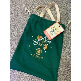 ロクシタン(L'OCCITANE)のロクシタン 袋(ショップ袋)