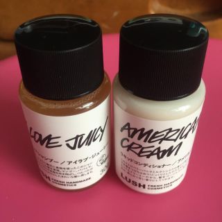 ラッシュ(LUSH)のLUSH シャンプーコンディショナー(シャンプー)