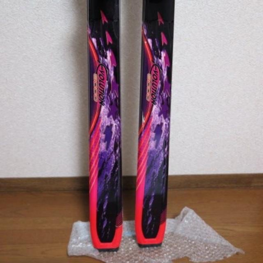 SALOMON(サロモン)のSalomon Evolution 9000 サロモン スキー　携行用バッグ進呈 スポーツ/アウトドアのスキー(板)の商品写真