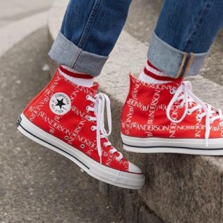 ジェイダブリューアンダーソン(J.W.ANDERSON)のCONVERSE J.W.ANDERSON CHUCK 70 HI 28.5cm(スニーカー)