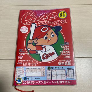 ヒロシマトウヨウカープ(広島東洋カープ)のＣａｒｐ　ＳＰＩＲＩＴＳ ２０１９(趣味/スポーツ/実用)