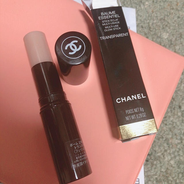 CHANEL ボーム エサンシエル トランスパラン