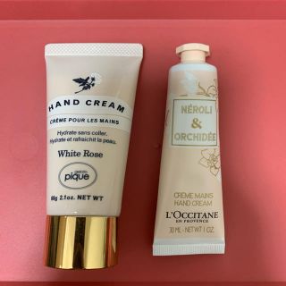 ロクシタン(L'OCCITANE)のハンドクリーム(ハンドクリーム)