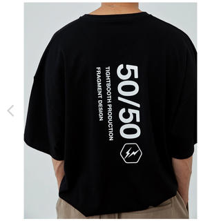 フラグメント(FRAGMENT)のTBPR Tシャツ　L flagment(Tシャツ/カットソー(半袖/袖なし))