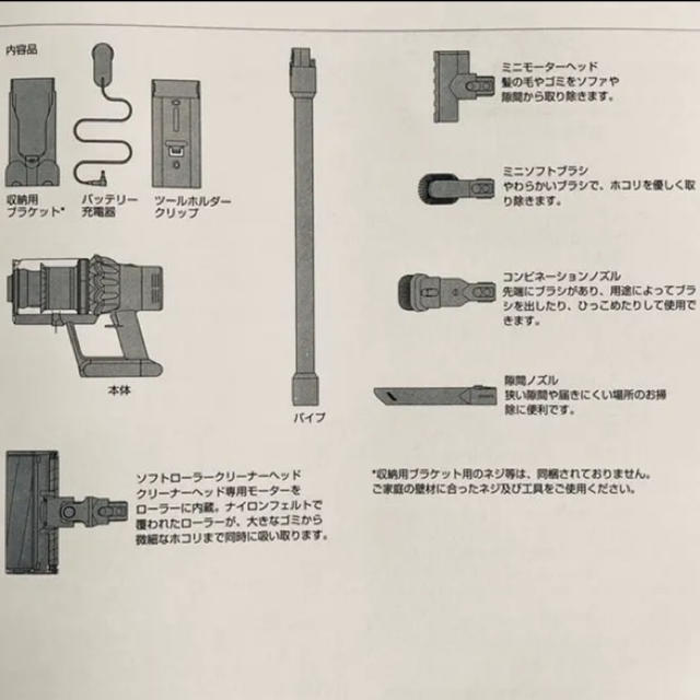 【新品未開封】Dyson V11 Fluffy SV14 FF 2