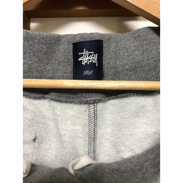 STUSSY(ステューシー)のstussy  スウェット メンズのパンツ(その他)の商品写真