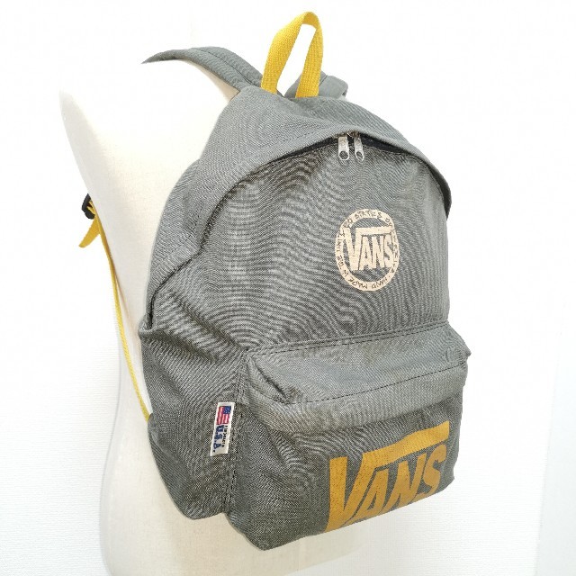 VANS(ヴァンズ)の90s VANS バックパック BACKPACK バッグ リュック USA製 メンズのバッグ(バッグパック/リュック)の商品写真