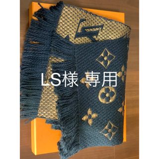 ルイヴィトン(LOUIS VUITTON)のルイヴィトン エシャルプロゴマニア(マフラー/ショール)