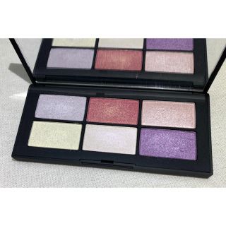 ナーズ(NARS)のNARS  デンジャーコントロールアイシャドウパレット(アイシャドウ)