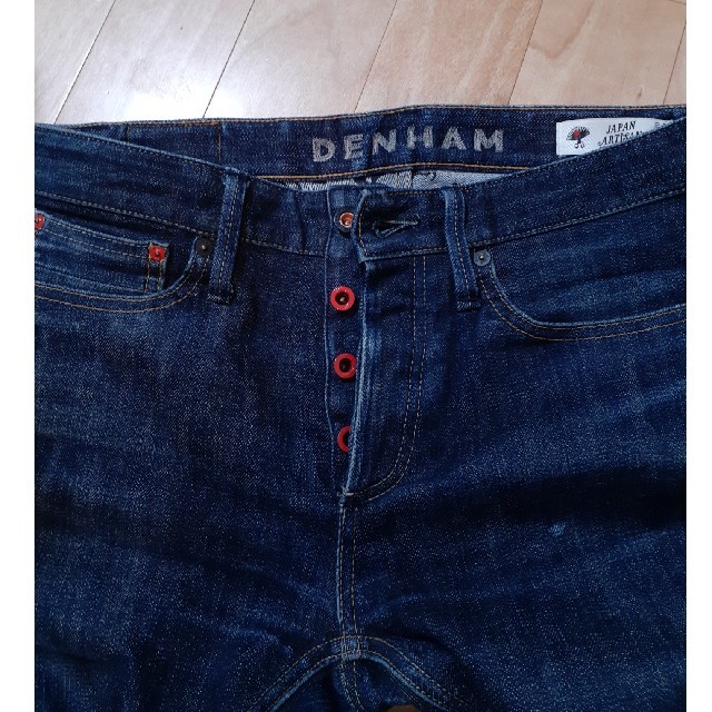 DENHAM RAZOR slim fit 31インチ