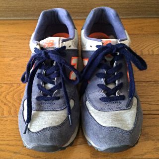 ニューバランス(New Balance)のSoRAさん専用☆11月1日までお取置き(スニーカー)