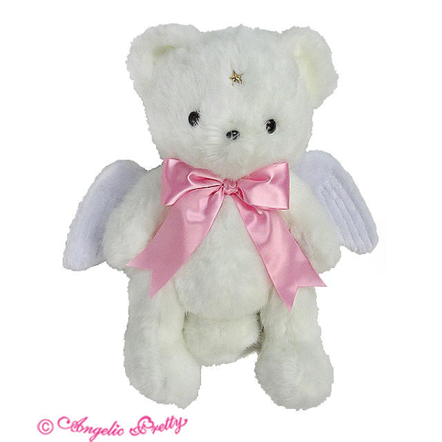 Angelic Pretty(アンジェリックプリティー)のmilky bear  レディースのバッグ(リュック/バックパック)の商品写真