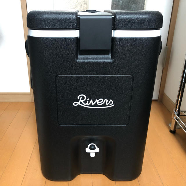 リバーズ クーラージャグモーク Rivers cooler Jug moke