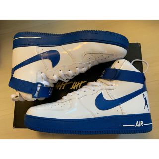 ナイキ(NIKE)の黒猫サガワ様専用 AF1 SEED (スニーカー)