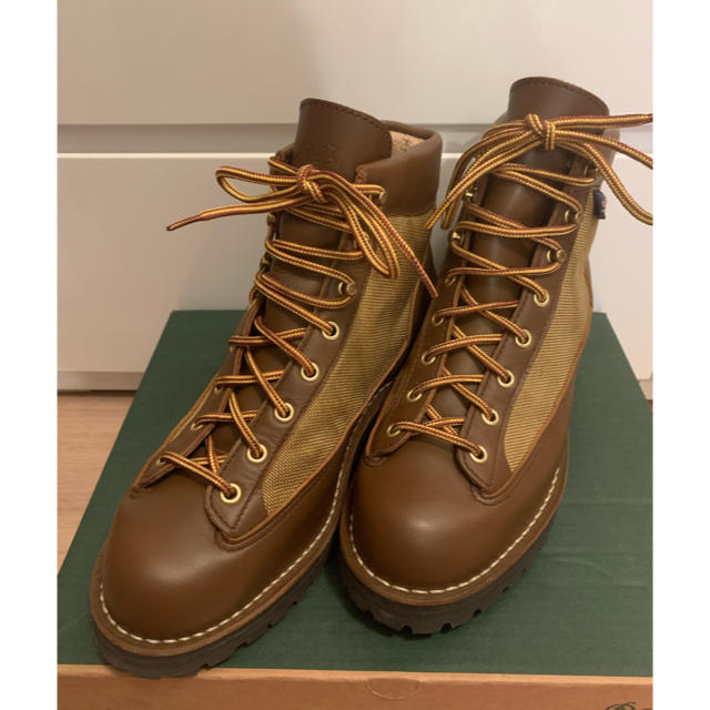 美品 ダナーライト 25.5 US7.5 DANNER LIGHT 30440 - ブーツ