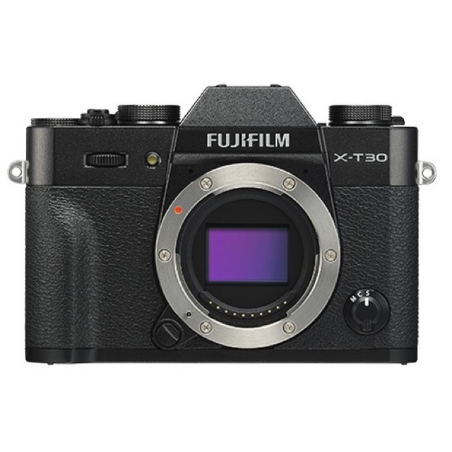 スマホ/家電/カメラ富士フィルム FUJIFILM ミラーレス一眼 X-T30 ボディのみ ブラック