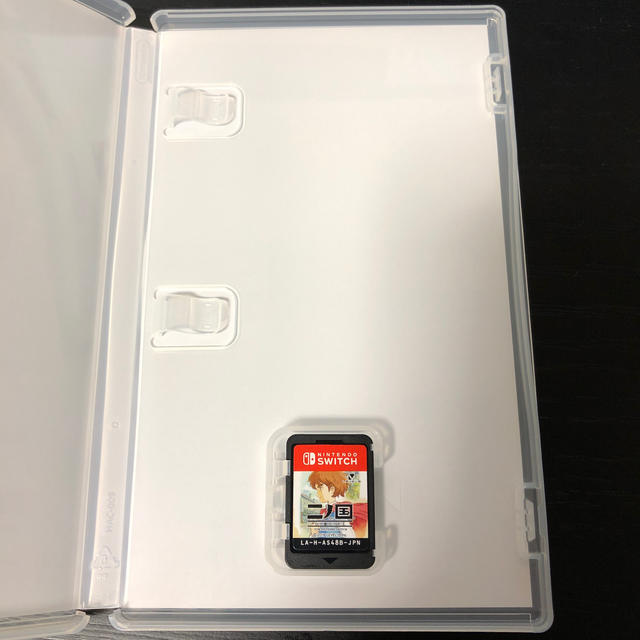 Nintendo Switch(ニンテンドースイッチ)の二ノ国 白き聖灰の女王 for Nintendo Switch Switch エンタメ/ホビーのゲームソフト/ゲーム機本体(家庭用ゲームソフト)の商品写真