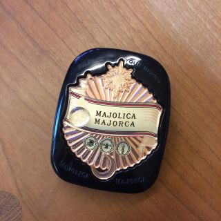 マジョリカマジョルカ(MAJOLICA MAJORCA)のプレストパウダー ケース(フェイスパウダー)