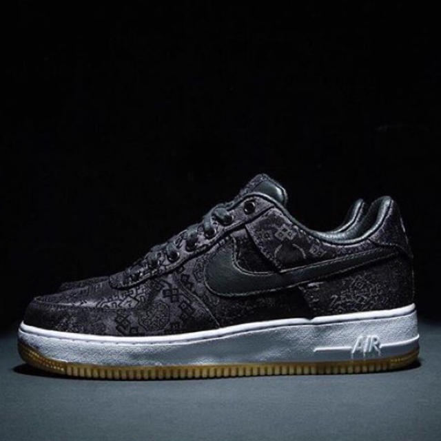 clot fragment air force 1  27.5cm