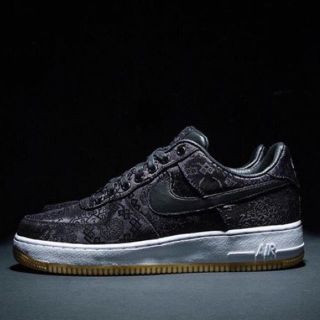 フラグメント(FRAGMENT)のclot fragment air force 1  27.5cm(スニーカー)