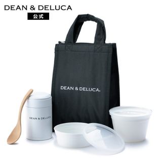 ディーンアンドデルーカ(DEAN & DELUCA)のDEEN & DELUCA ディーンアンドデルーカ　ランチバッグセット(弁当用品)