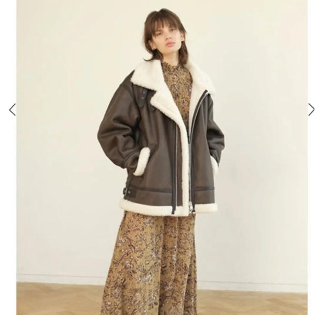 FRAY I.D - 2019aw FRAY I.D ボンバージャケット