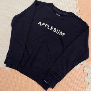 アップルバム(APPLEBUM)のトレーナー(Tシャツ/カットソー)