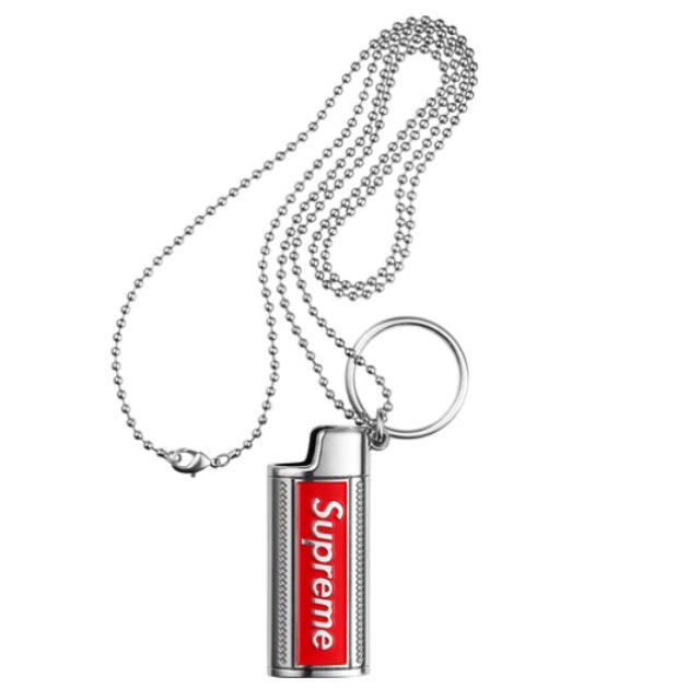 ファッション小物Supreme Metal Lighter Holster