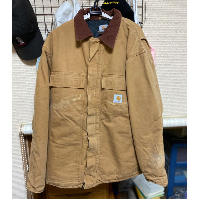 Carhartt ダックジャケット