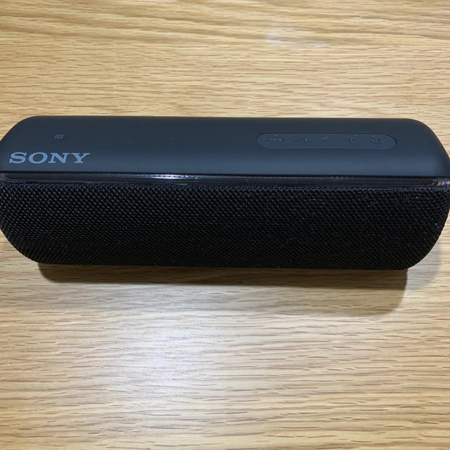 SONY Bluetooth スピーカー SRS-XB32 ブラック