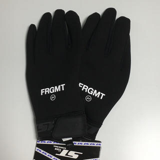 フラグメント 手袋(メンズ)の通販 11点 | FRAGMENTのメンズを買うなら 