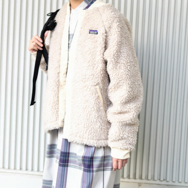 本物保証HOT patagonia - Patagonia レトロX ボマー Bomber Jacket XXL